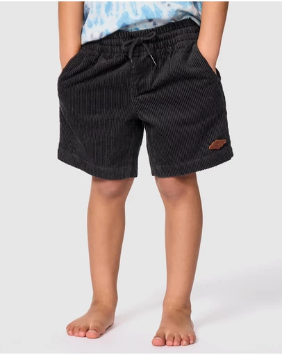 Rip Curl - Surf Cord Volley Shorts - Kids