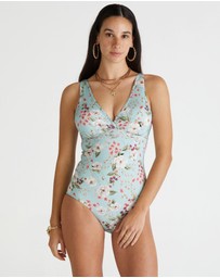 Aqua Blu Australia - Primrose Michelle DD/E Cup One Piece