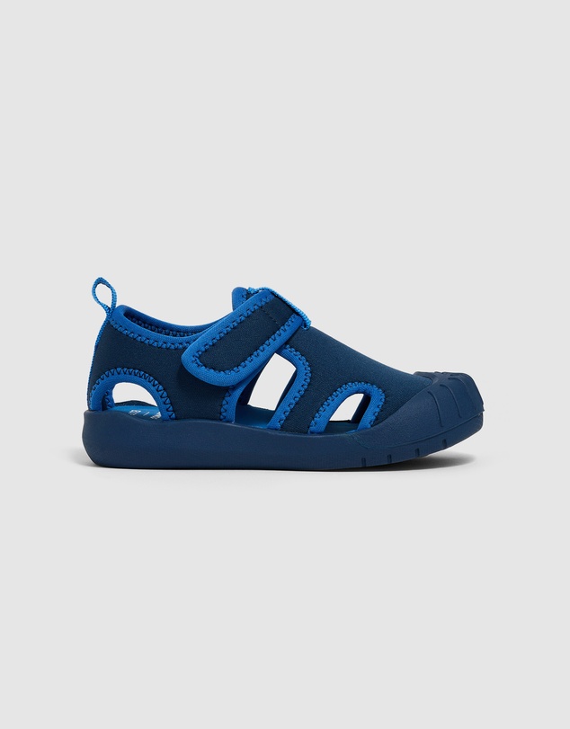 Crywolf - AQUA SANDAL Navy