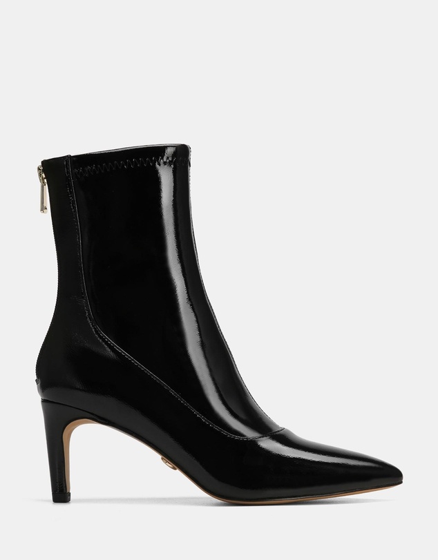 Wittner - Felix Ankle Boot Black Patent
