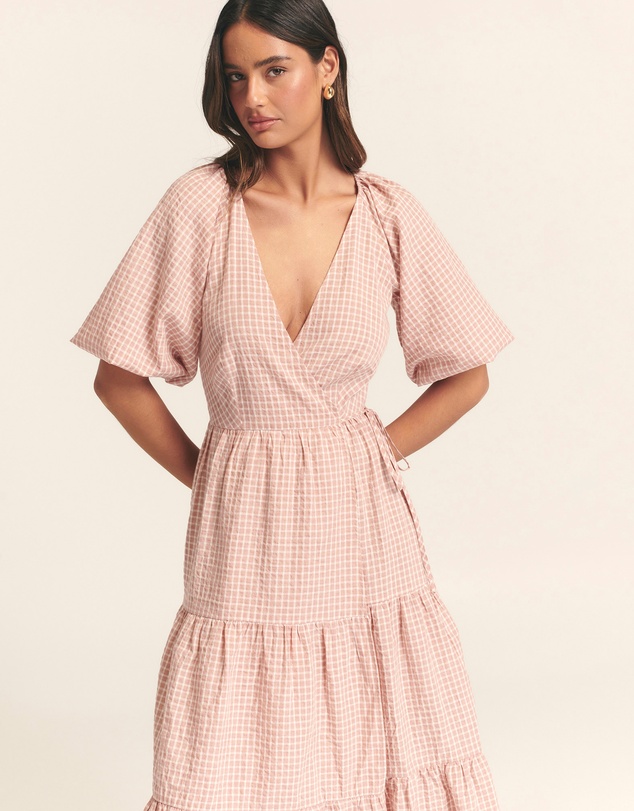 ST MRLO - Charmed Dress