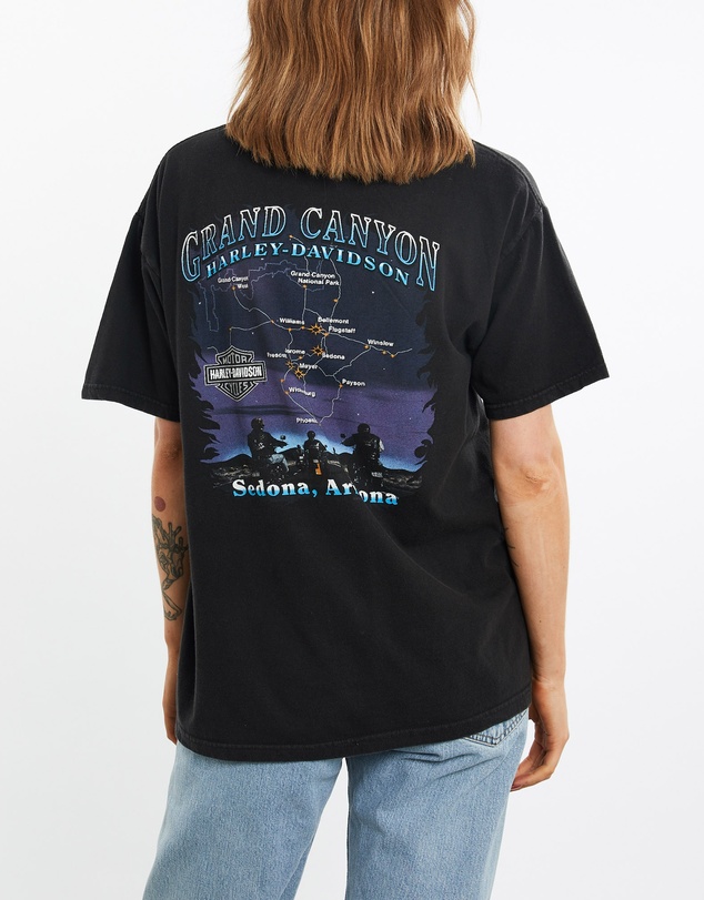 Vintage by The Real Deal - Pre Loved - Vintage Harley Davidson Tee