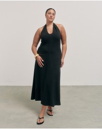 Witchery - Halter Fluid Dress