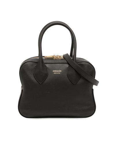 Pre-Loved by Azura Reborn - Pre-Loved Mini Leather Star Satchel