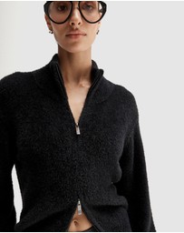 Elka Collective - Leon Knit Cardigan
