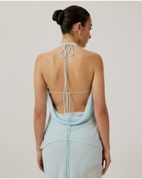 Calli - Warwick Halter Top