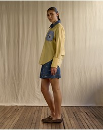 SMWR. by The Somewhere Co - Meadow Long Sleeve Shirt