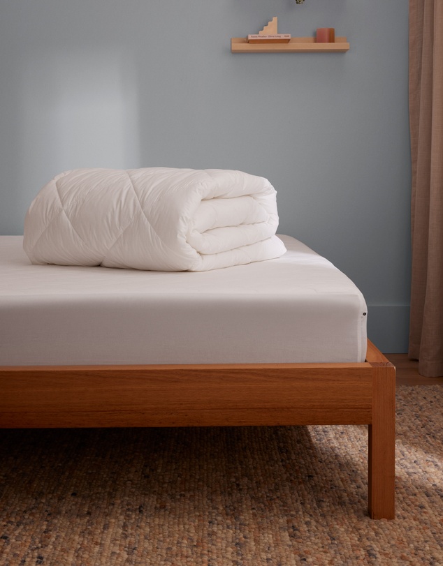 Sheet Society - Cloud Corn Light Weight Quilt