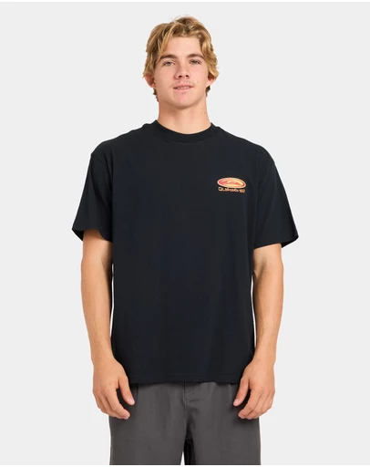 Quiksilver - Mens Saturn Arch T-Shirt