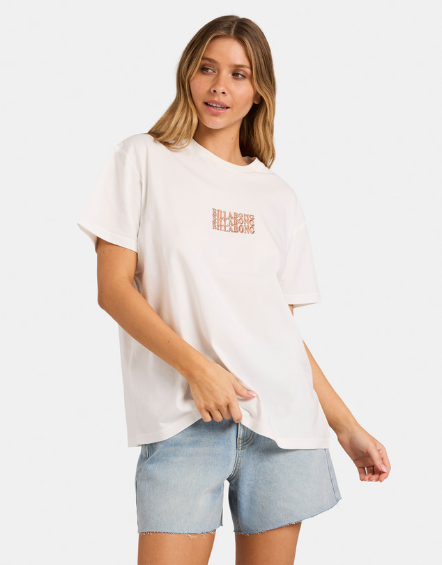 Billabong - Womens Surf High T-Shirt