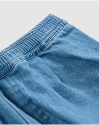 Bobo Choses - Roll The Dice Light Denim Pants - Babies