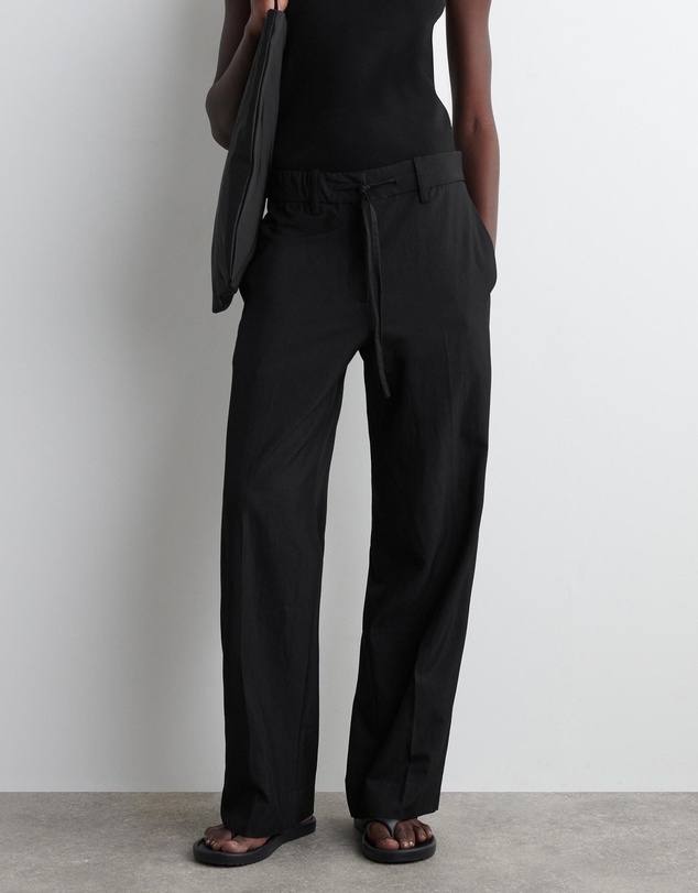 COS - Fluid Drawstring Trousers