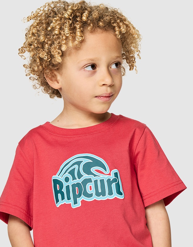 Rip Curl - Paddle Out LWA Tee - Babies-Teens
