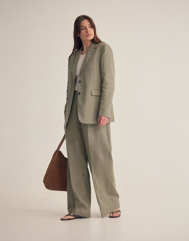 Oxford - Jude Boyfriend Blazer