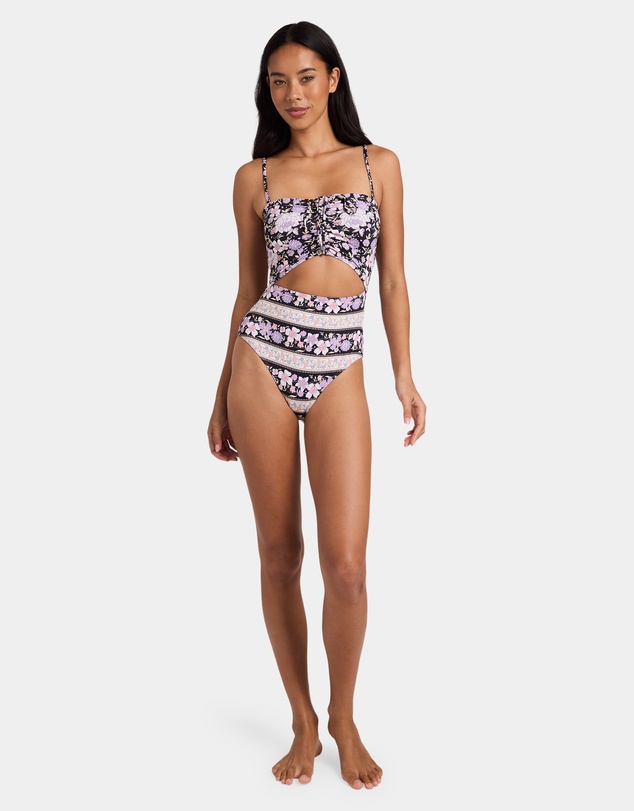 Billabong - Womens Forevermore Summer One Piece Swimsuit