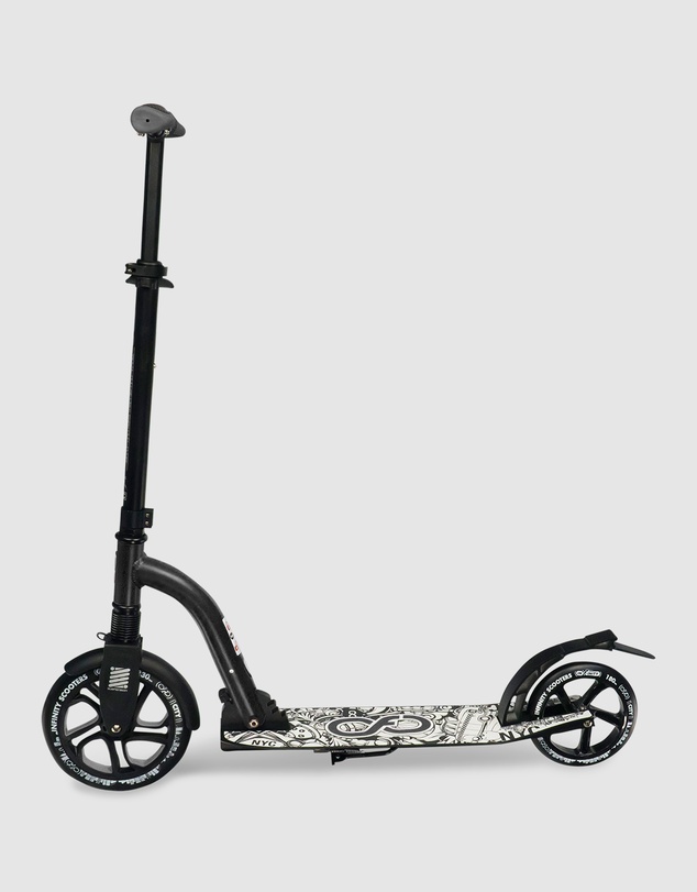 Crazy Skates - NYC - New York City Commuter Scooter