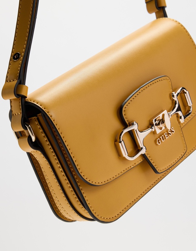 GUESS - Janie Convertible Crossbody Flap Bag
