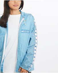 Vintage by The Real Deal - Pre Loved - Vintage 80s Kappa Windbreaker Jacket