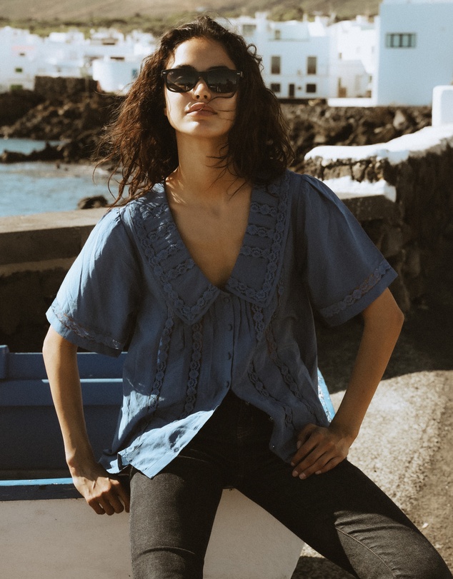 Auguste The Label - Ophelia Blouse