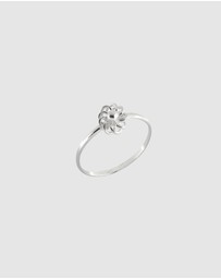 Ichu - Fine Flower Ring