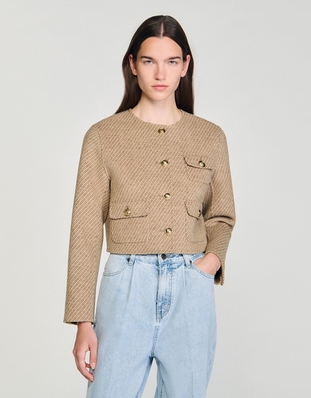 Sandro - Stanford Blazer