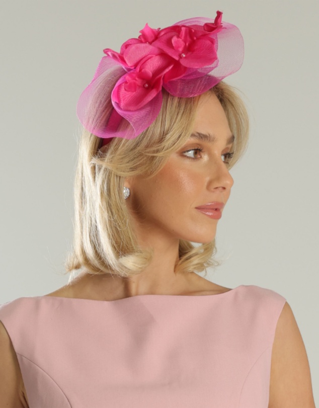 Morgan & Taylor - Lana Fascinator