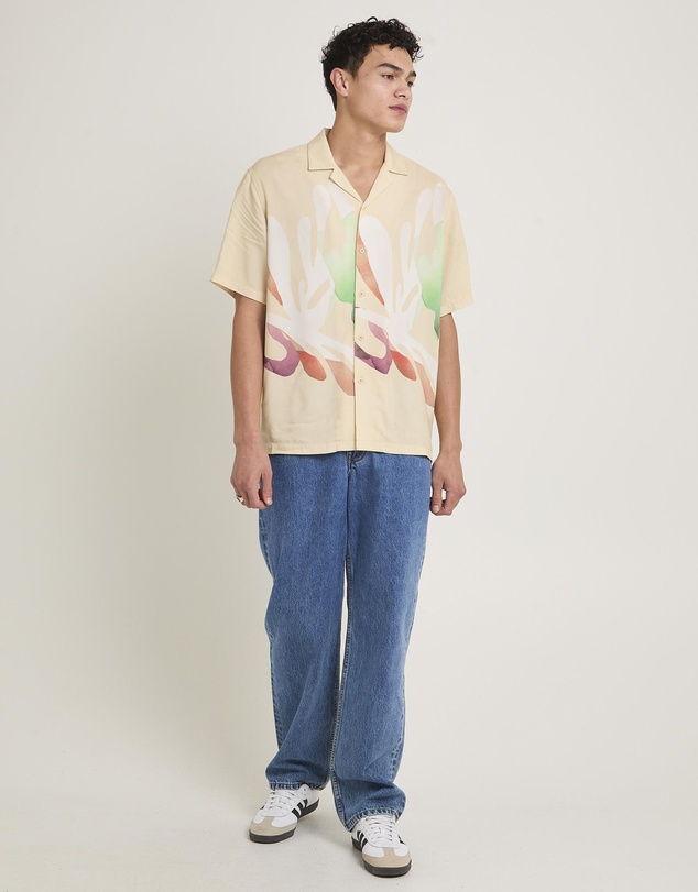 Arvust - Nico Short Sleeve Resort Shirt