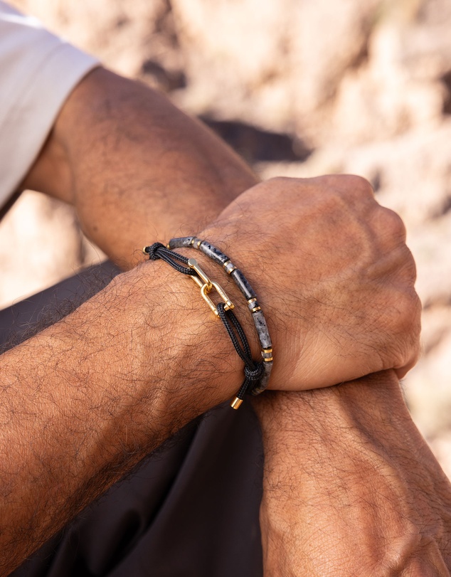 PIG&HEN - Daunting Dean Bracelet