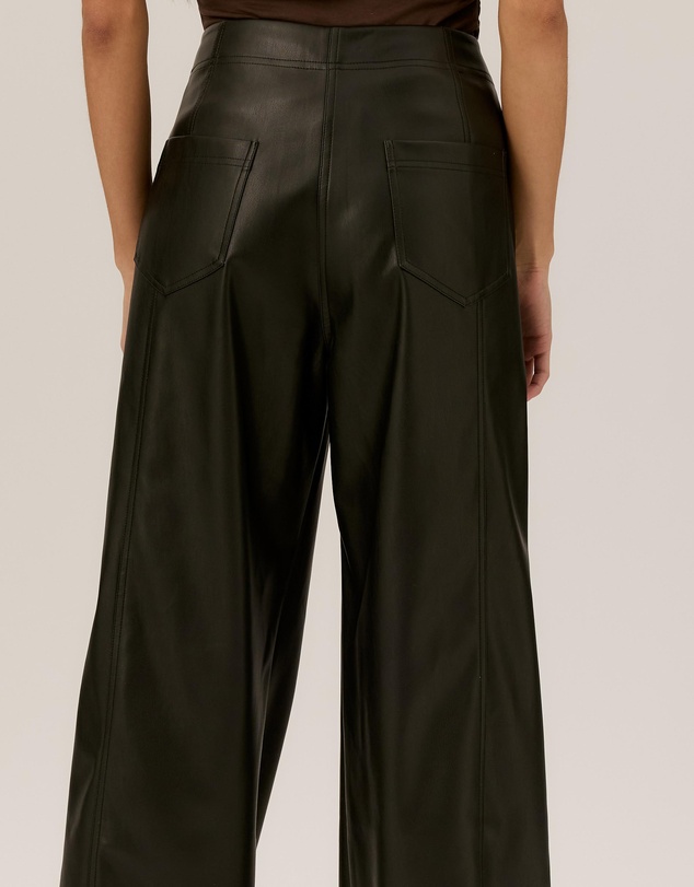 Tussah - Cameron Leather Look Pants