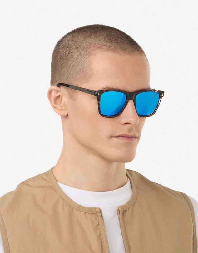 Hawkers Co - HAWKERS - Polarized Carey Blue ONE LS METAL  Sunglasses for Men and Women UV400