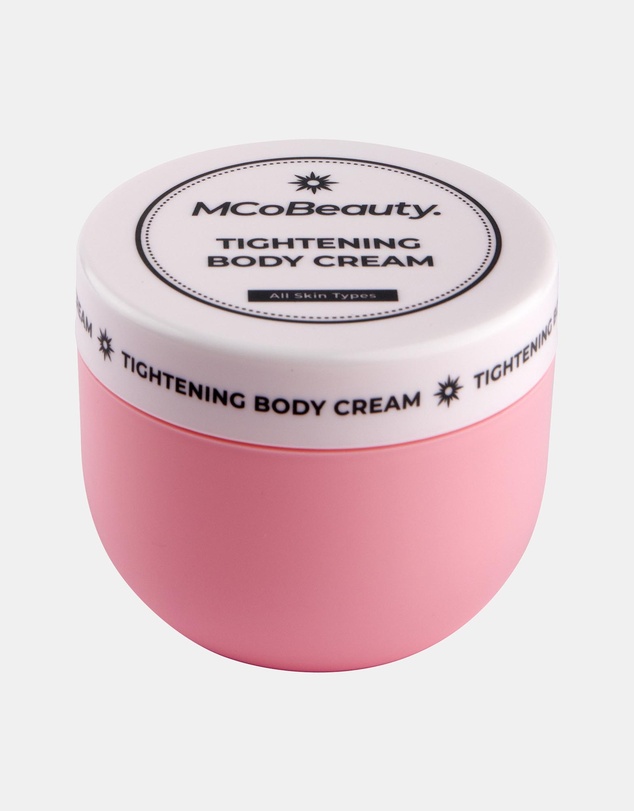 MCoBeauty - Everyday Tightening Body Cream 240ml