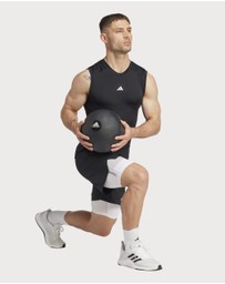 adidas Performance - TECHFIT Compression Training Short Tights Mens