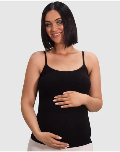 B Free Intimate Apparel - Maternity Singlet Camisole