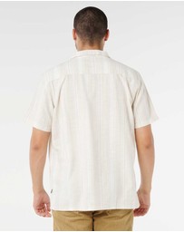 Rip Curl - Mod Cali Stripe Short Sleeve Shirt
