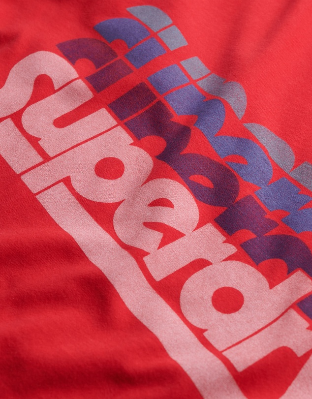 Superdry - Stacked Tee