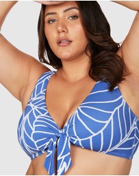 Artesands - Philharmonic Blue Chagall Bikini Top