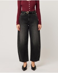 Rolla's - Gigi Barrel Jeans