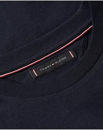 Tommy Hilfiger - Logo Graphic Jersey Crew Neck T-Shirt