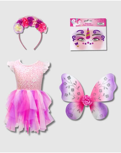 Pink Poppy - Dreamy Unicorn Bundle