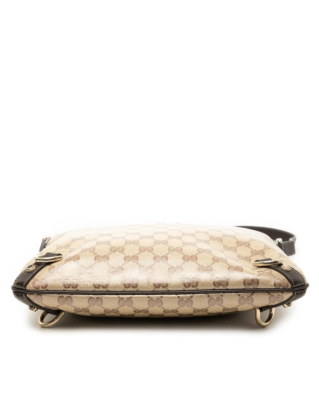 Pre-Loved by Azura Reborn - Pre-Loved GG Crystal Abbey D Ring Crossbody