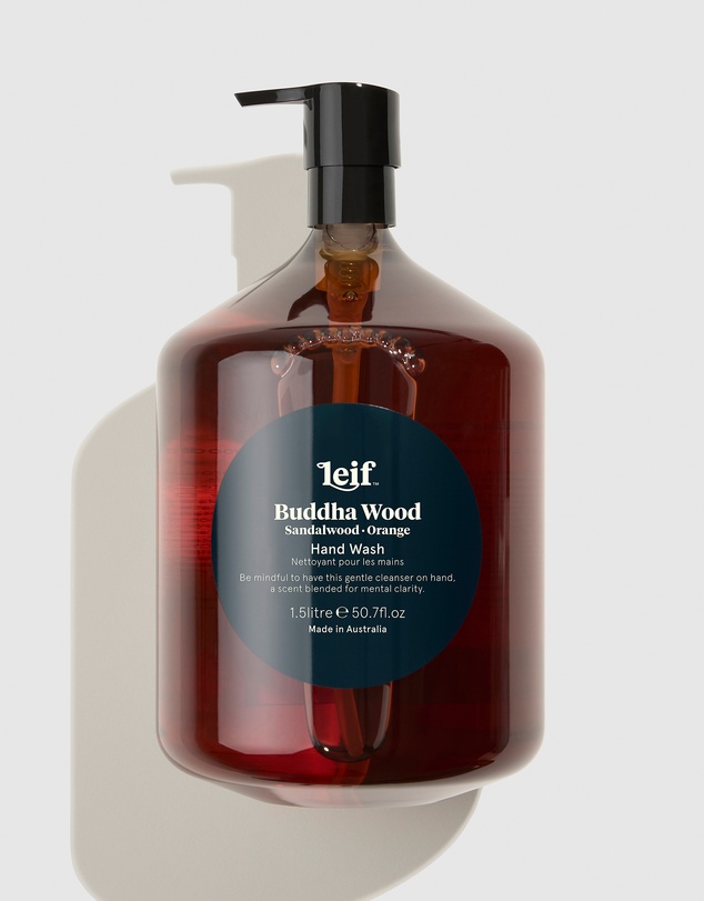 Leif Products - Buddha Wood Hand Wash 1500ml