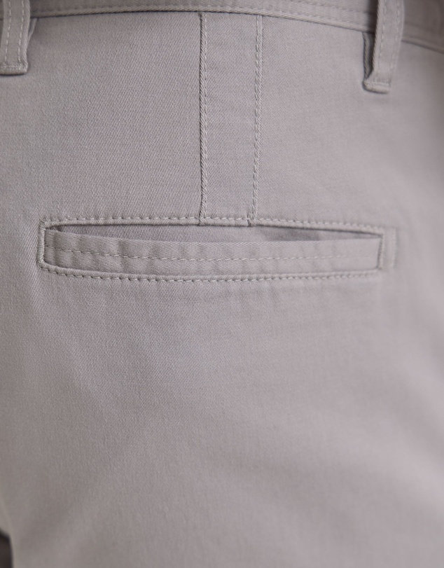 Oxford - Slim Leg Stretch Cotton Chino