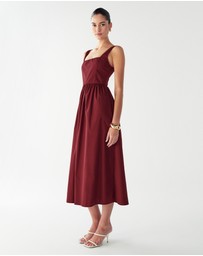 Willa - Saz Dress