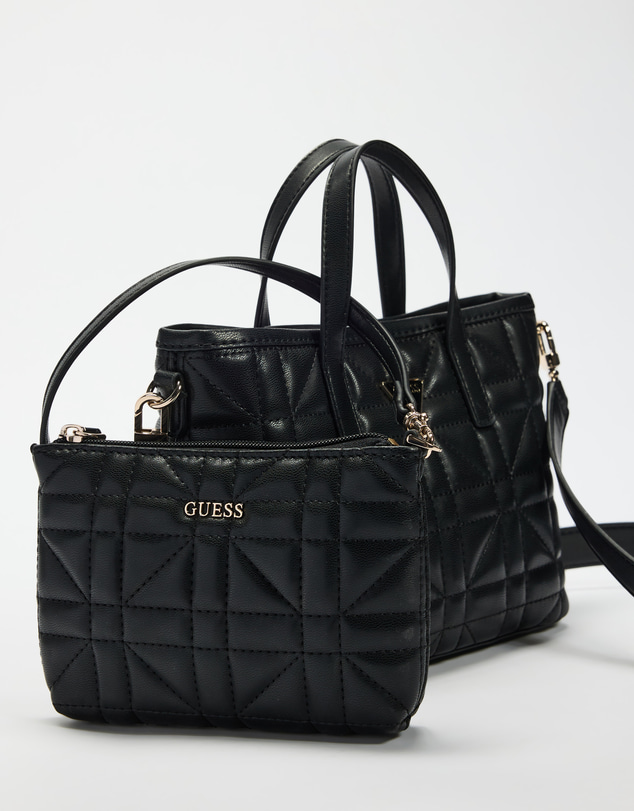 GUESS - Edita Mini Tote Bag