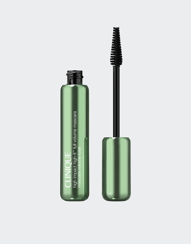 Clinique - High Impact High-Fi™ Full Volume Mascara - Black/Brown
