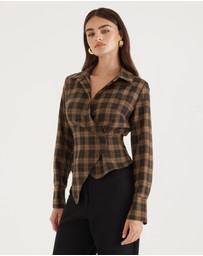 Madison The Label - Millie Shirt