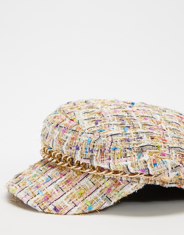 Mossée - Pippa Retro Painter's Hat