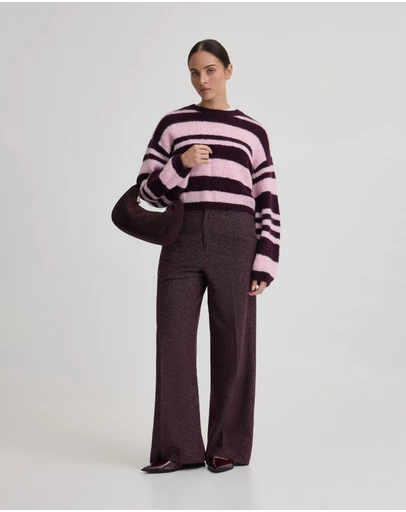 Oxford - Jude Stripe Knit