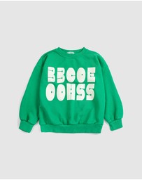 Bobo Choses - Bobo Choses Modern Sweatshirt - Kids-Teens