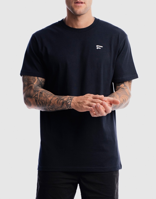 First Division - Performance Crest Rise Tee